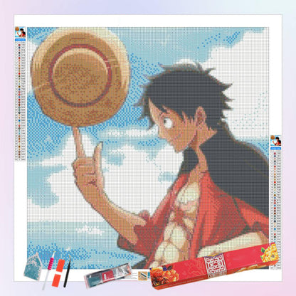 Straw Hat Luffy