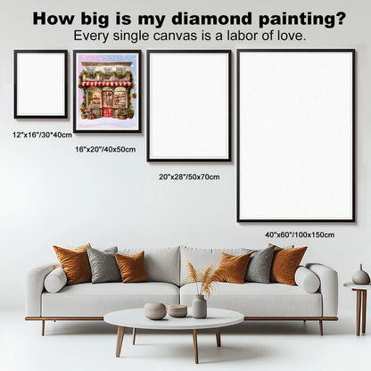 Ye Olde Christmas Shoppe Vintage