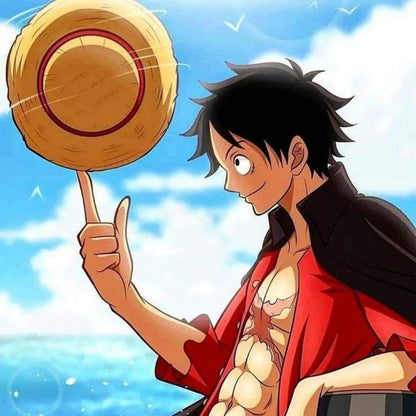 Straw Hat Luffy