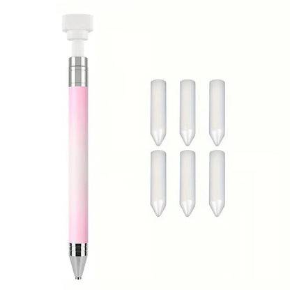 Automatic Refillable Wax Pen