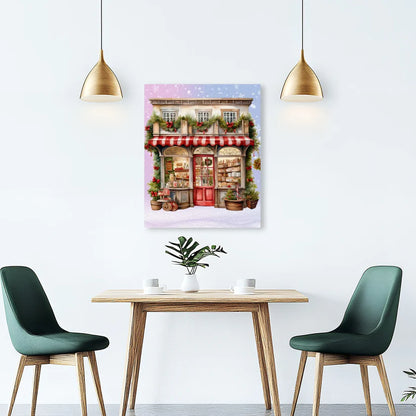 Ye Olde Christmas Shoppe Vintage