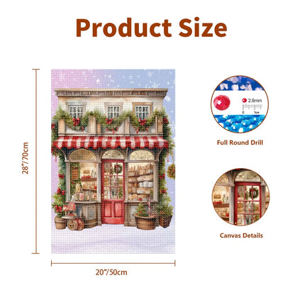 Ye Olde Christmas Shoppe Vintage