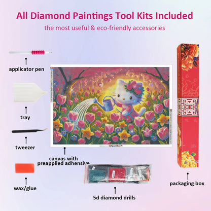 Botanist Hello Kitty