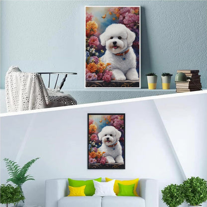 Bichon Frise Dog