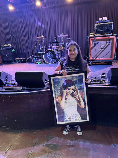 Custom Diamond Painting