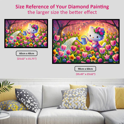 Botanist Hello Kitty