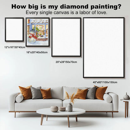 Ye Olde Christmas Shoppe Toy Store