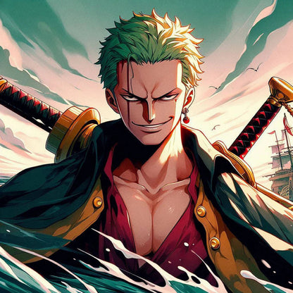 Roronoa Zoro One Piece