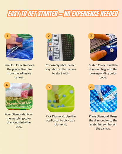 Custom Diamond Painting