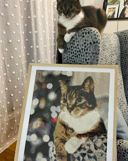 Custom Diamond Painting