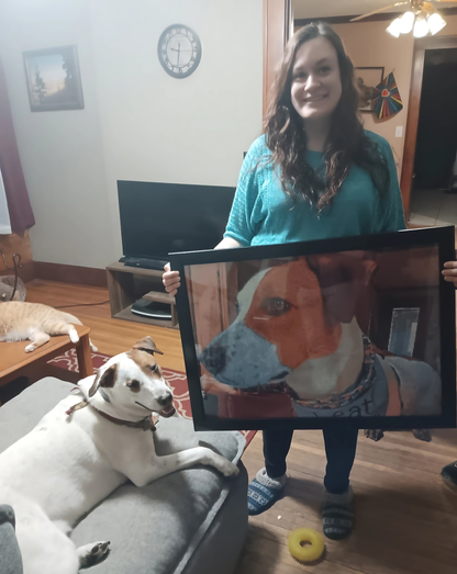 Custom Diamond Painting