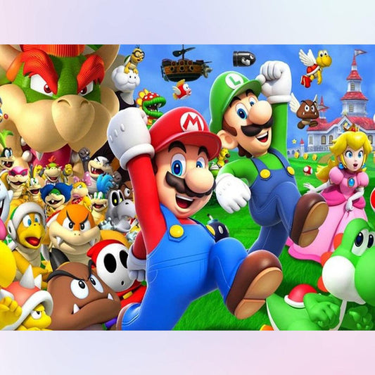 Super Mario