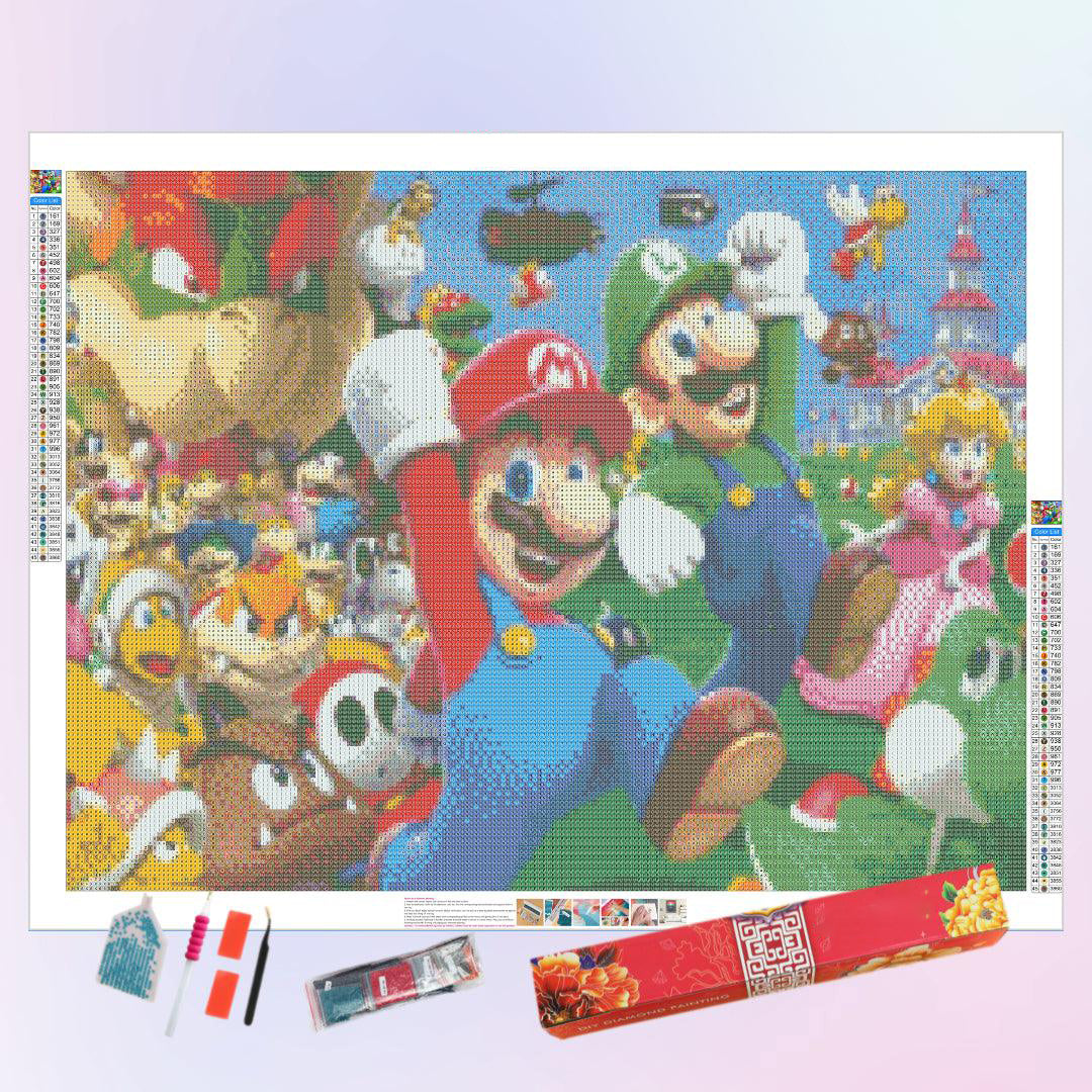 Super Mario