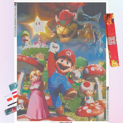 Super Mario Wonderland