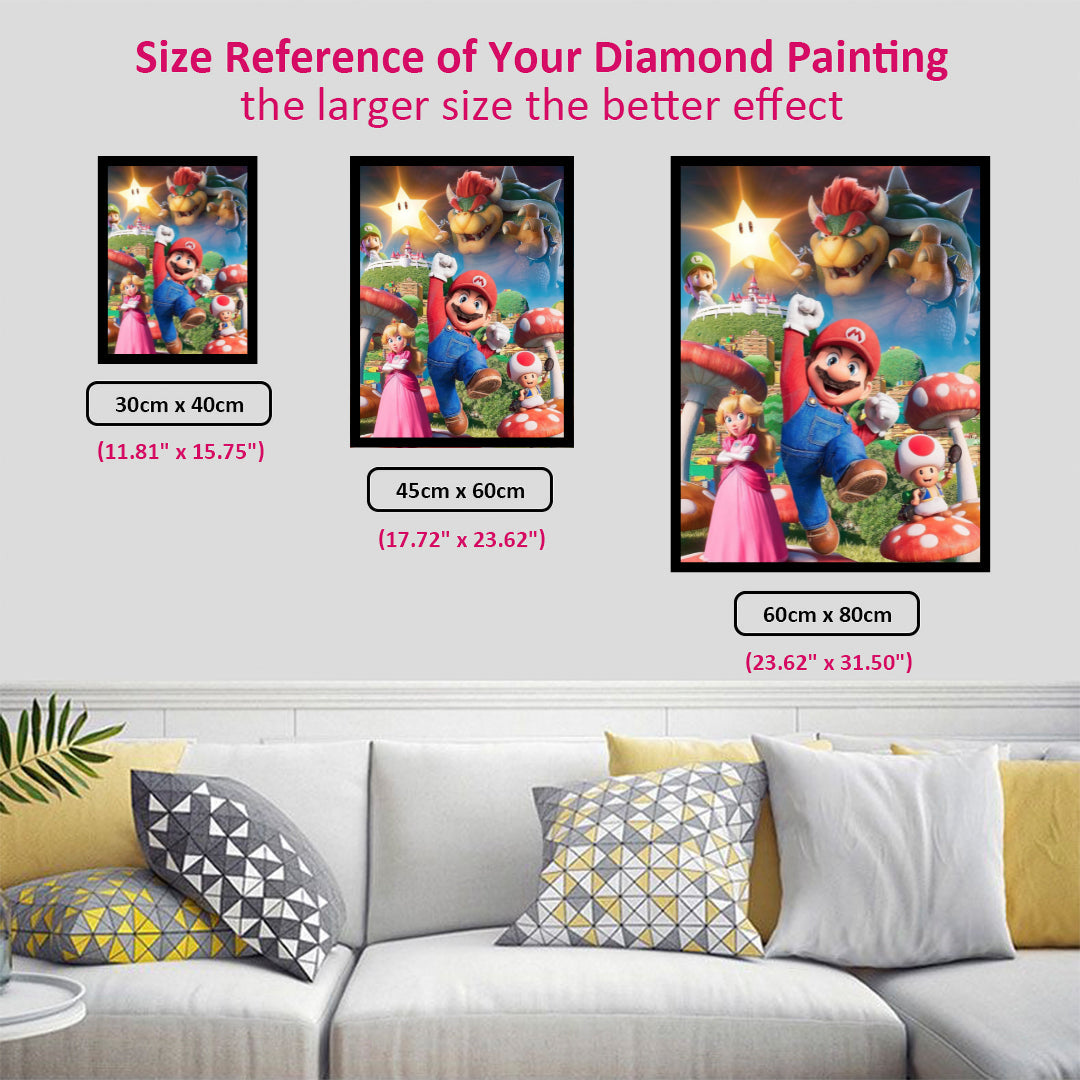 Super Mario Wonderland