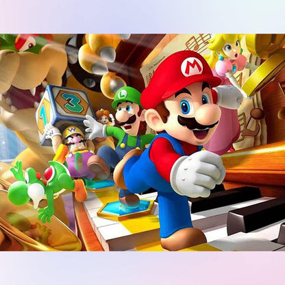 Super Mario Run Away