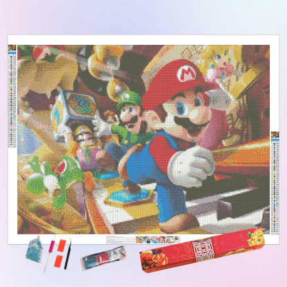 Super Mario Run Away