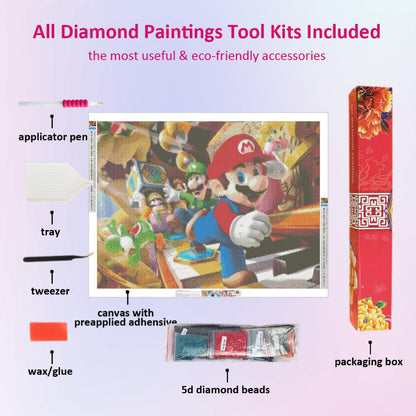 Super Mario Run Away