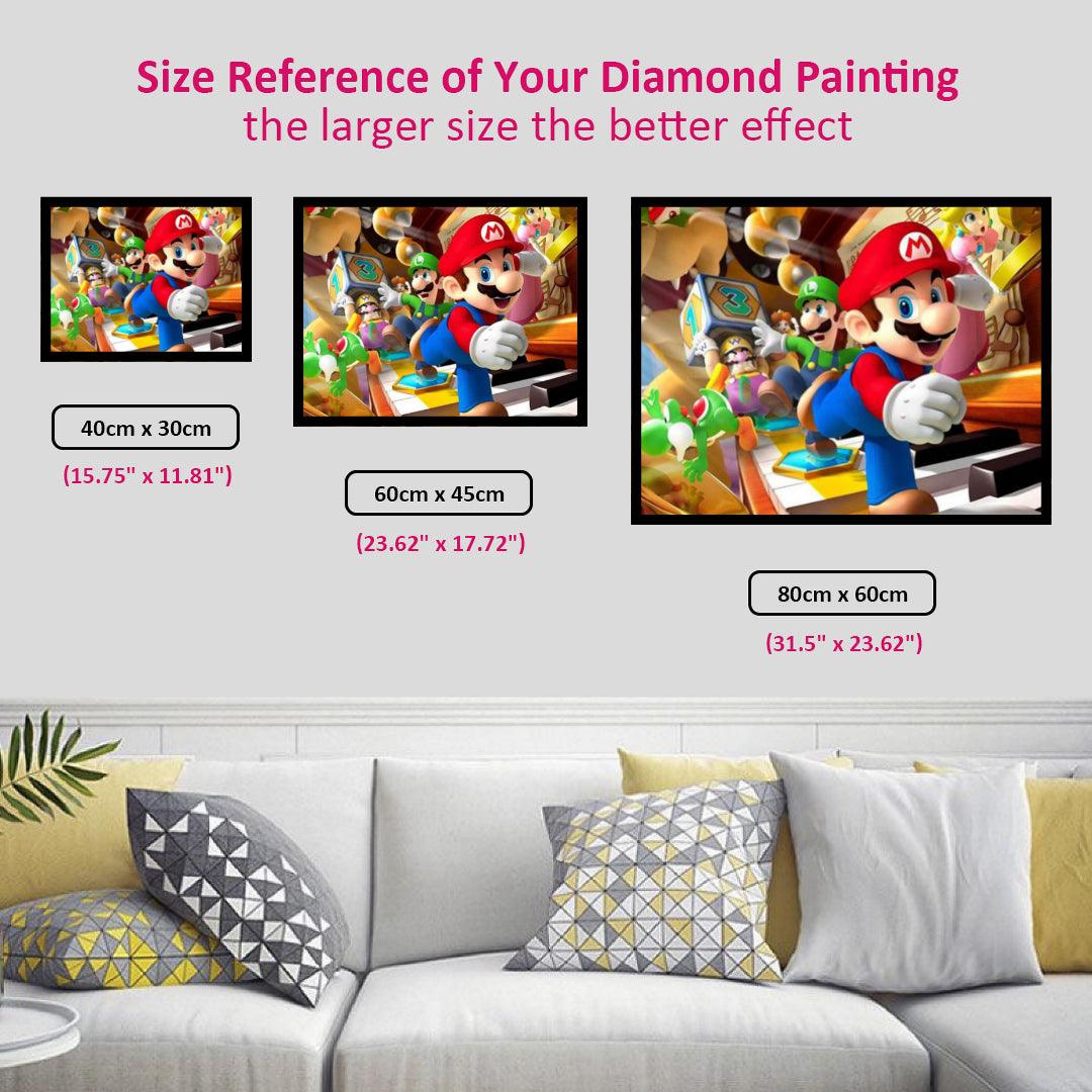 Super Mario Run Away