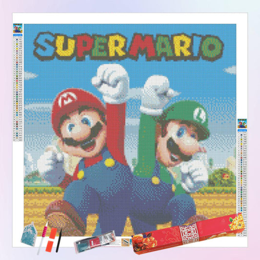 Oh Yeah Super Mario