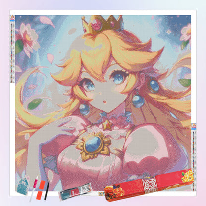 Mario's Princess Peach