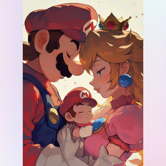 Mario Family