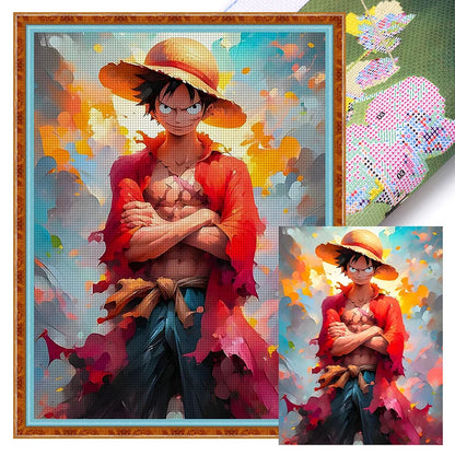 One Piece Luffy