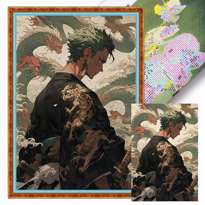 One Piece Roronoa Zoro