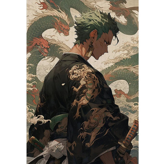 One Piece Roronoa Zoro