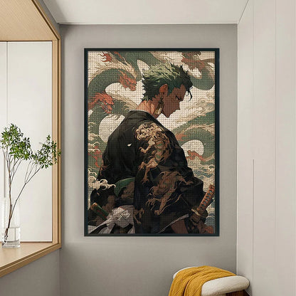 One Piece Roronoa Zoro