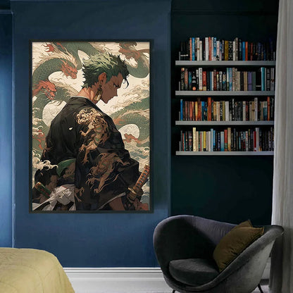 One Piece Roronoa Zoro