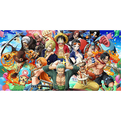 One Piece Protagonists