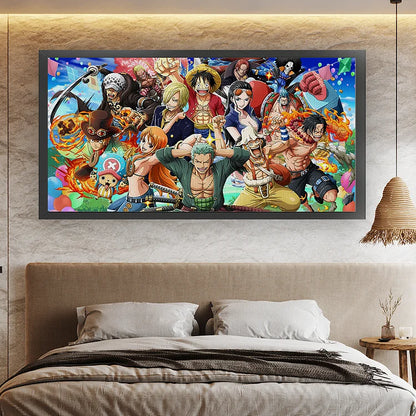 One Piece Protagonists