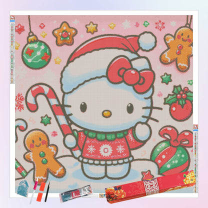 Christmas Hello Kitty