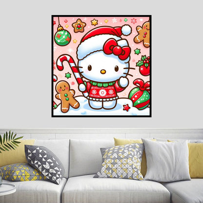 Christmas Hello Kitty