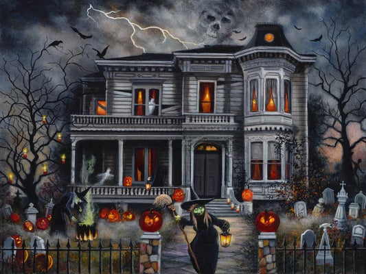 All Hallow’s Eve