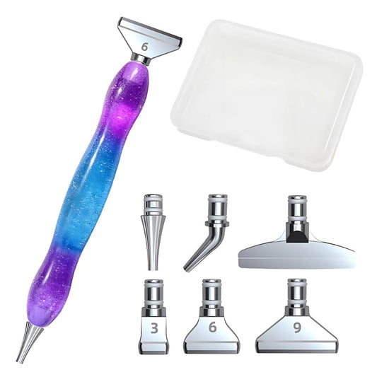 Galaxy Gradient Diamond Painting Pen