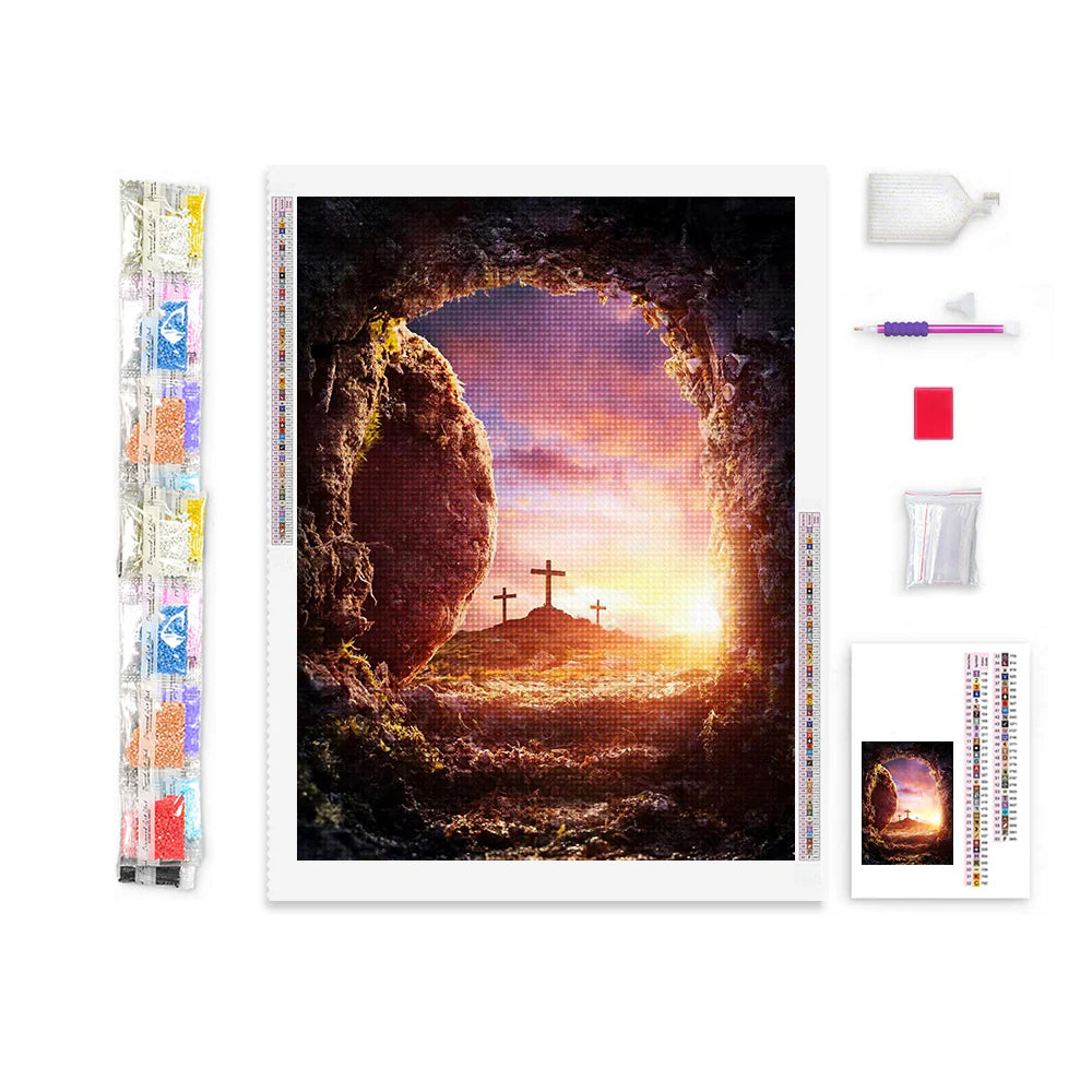Resurrection Of Jesus Christ