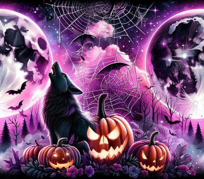 Halloween Howl Night