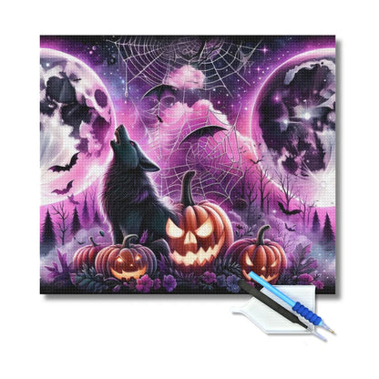 Halloween Howl Night