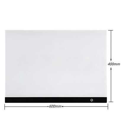 LED Light Pad for Diamond Painting (40x60cm)