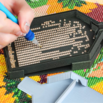 Premium Diamond Painting Tray