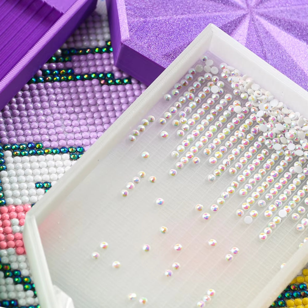 Premium Diamond Painting Tray