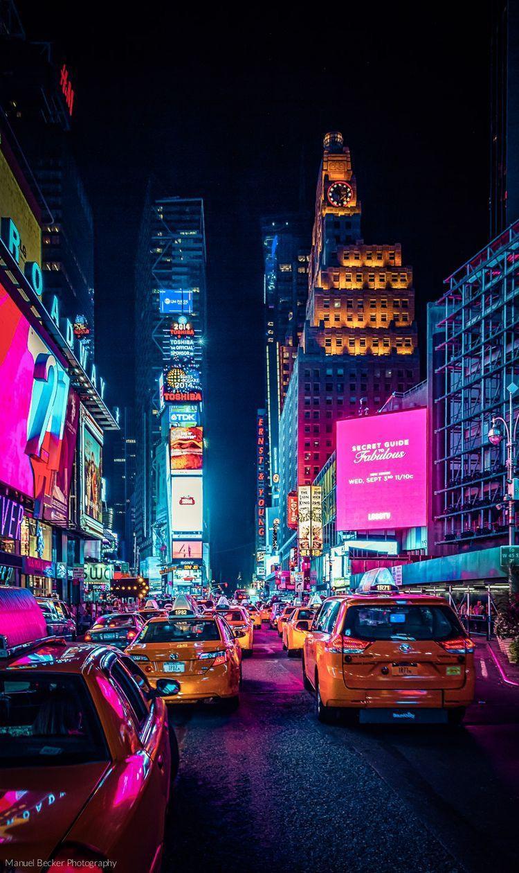 Times Square, New York