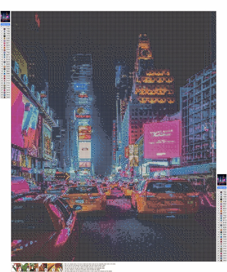 Times Square, New York