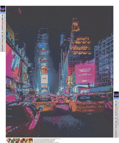 Times Square, New York