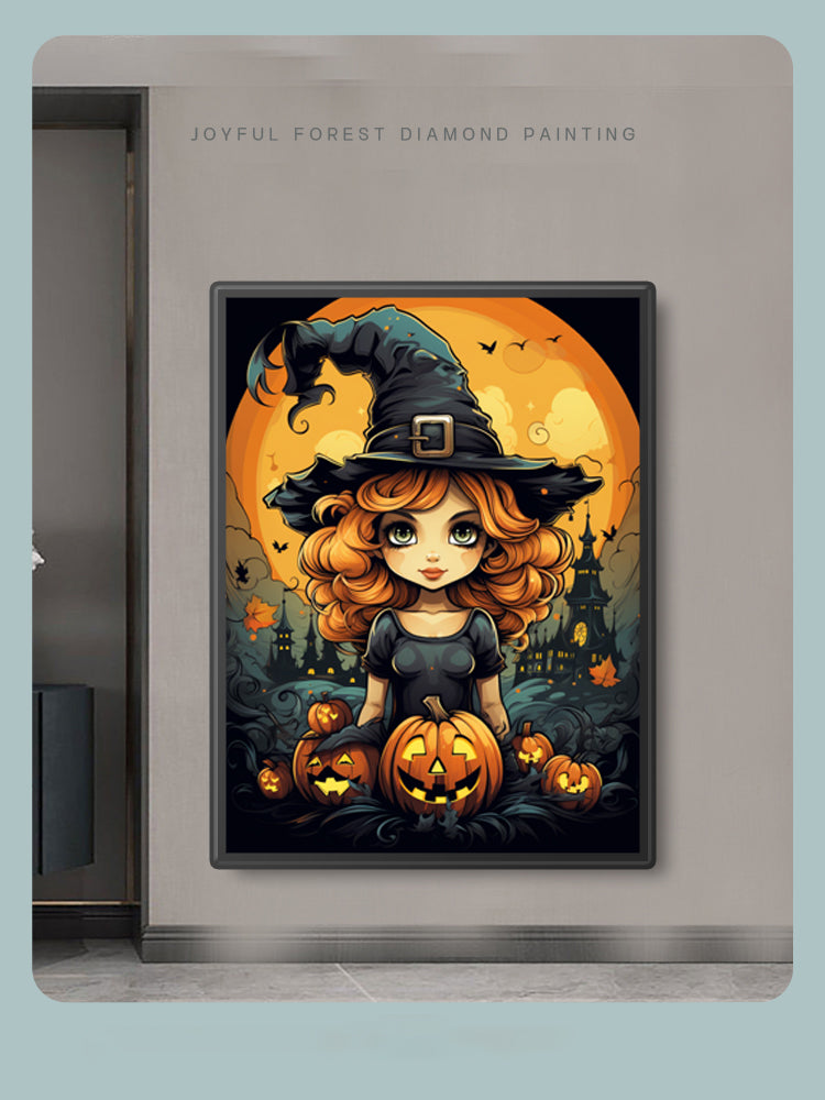 Halloween Witch