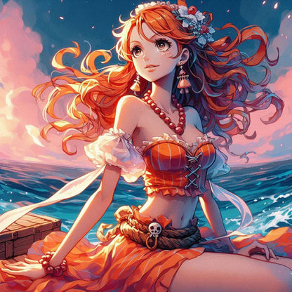 Nami One Piece