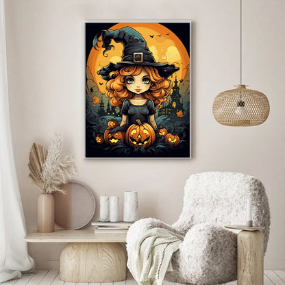 Halloween Witch