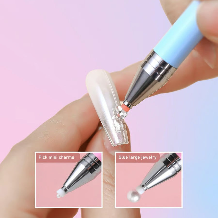 Automatic Refillable Wax Pen